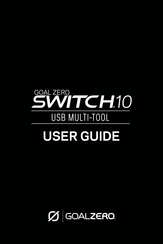 GOAL ZERO SWITCH 10 User Manual