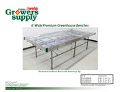 FarmTek Growers Supply 112416S6X12 Instruction Manual