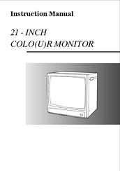 Syscom Video CVM2154L Instruction Manual