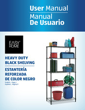 Easy Home 8361 User Manual