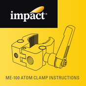 impact ATOM ME-100 Instructions Manual