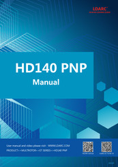 LDARC HD140 PNP Manual