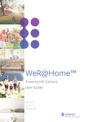 Essence WeR@Home ESUG05154 User Manual