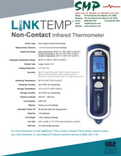 lmp LiNKTEMP Manual