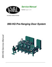 Kval 990-HQ Service Manual