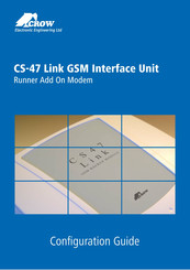 Crow CS-47 Link Configuration Manual