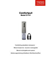 Trebs Comfortpull 21141 Manual