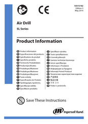 Ingersoll-Rand 5LN2A43 Product Information