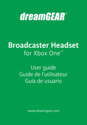 DreamGEAR DGXB1-6622 User Manual