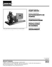 PONNDORF E-2367-0004 Series Operating Manual