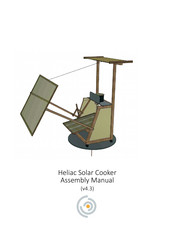 heliac solar cooker