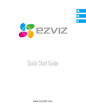 Ezviz DP1 Quick Start Manual
