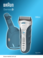 Braun Series 3 Manual