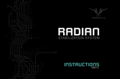 Freefly RADIAN Instructions Manual
