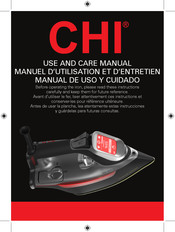 CHI 13103 Use And Care Manual