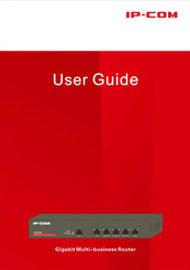 IP-COM SE3100 User Manual