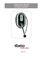 Ratio Electric HOME BOX SMART Manual