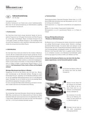 Cardigo 91951 Instructions For Use Manual