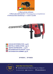 Bisonte XP-R48VA User Manual