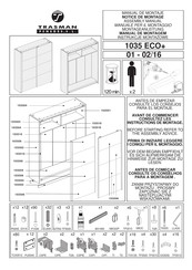 Trasman 1035 ECO+ Assembly Manual