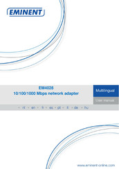 Eminent EM4028 User Manual