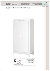 Quax SUNNY Series Handbuch Manual