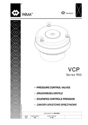 WAM R03 Series Manual