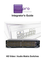 NeoPro DOC42 Integrator Manual