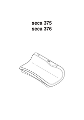 Seca 375 Instruction Manual And Guarantee