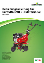 Eurosystems Euro5RG EVO Manual