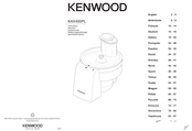 Kenwood KAX400PL Instructions Manual