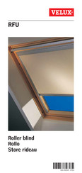 Velux RFU Manual