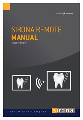 splashtop SIRONA REMOTE Manual