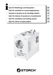 Storch Opti-Air Manual