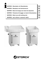 Storch WAMAB Manual