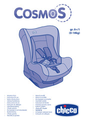 Chicco CosmoS Instructions For Use Manual