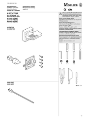 Moeller H-NZM7-NA Installation Instructions