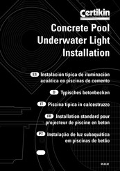 Certikin PU9CS Installation Manual