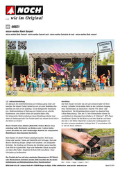 Noch 66821 Manual