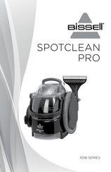 Bissell SPOTCLEAN PRO Manual