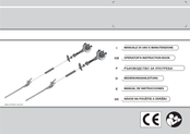 Oleo-Mac BC240H-HL Operators Instruction Book