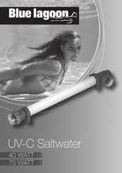 Blue Lagoon UV-C Saltwater Manual