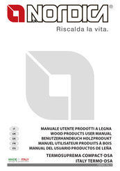 Nordica termosuprema compact dsa User Manual