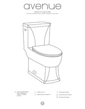 Avenue Grant TL-1261A-WL Manual