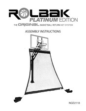 Rolbak NGD2118 Assembly Instructions Manual
