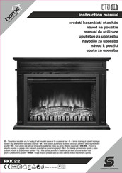 Somogyi Home FKK 22 Instruction Manual