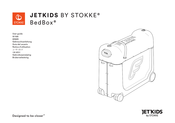 Stokke JETKIDS BedBox Series User Manual