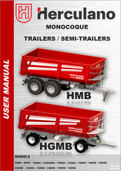 Herculano HGMB 12000 User Manual