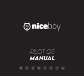Niceboy PILOT Q5 Manual