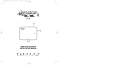 Paradox Liberator 9000 Installation Manual